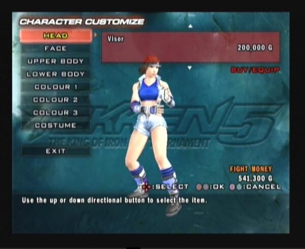 Tekken 5 - Image 6