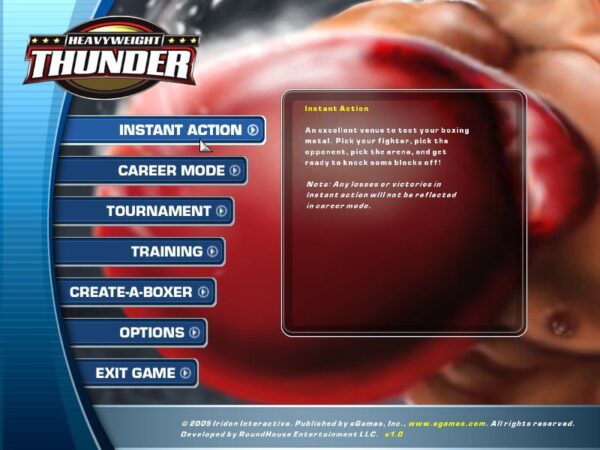 Heavyweight Thunder - Image 6