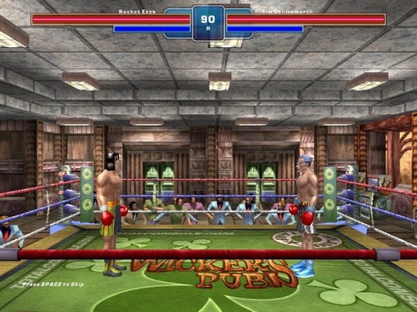 Heavyweight Thunder - Image 4