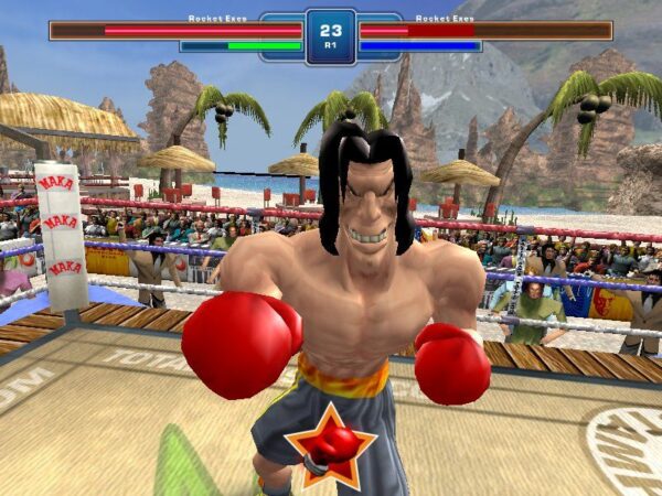 Heavyweight Thunder - Image 2
