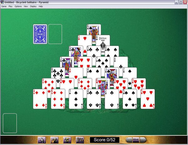 Bicycle Solitaire - Image 5