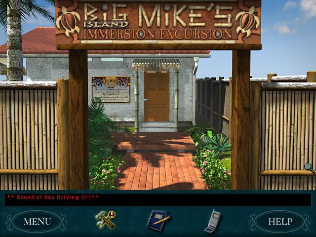 Nancy Drew: The Creature of Kapu Cave - Image 2