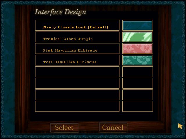 Nancy Drew: The Creature of Kapu Cave - Image 4