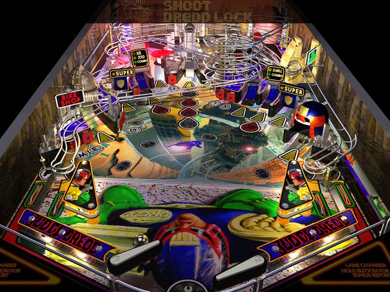 Judge Dredd Pinball - Image 6