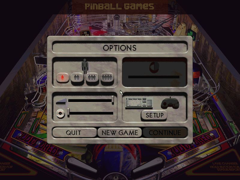 Judge Dredd Pinball - Image 4