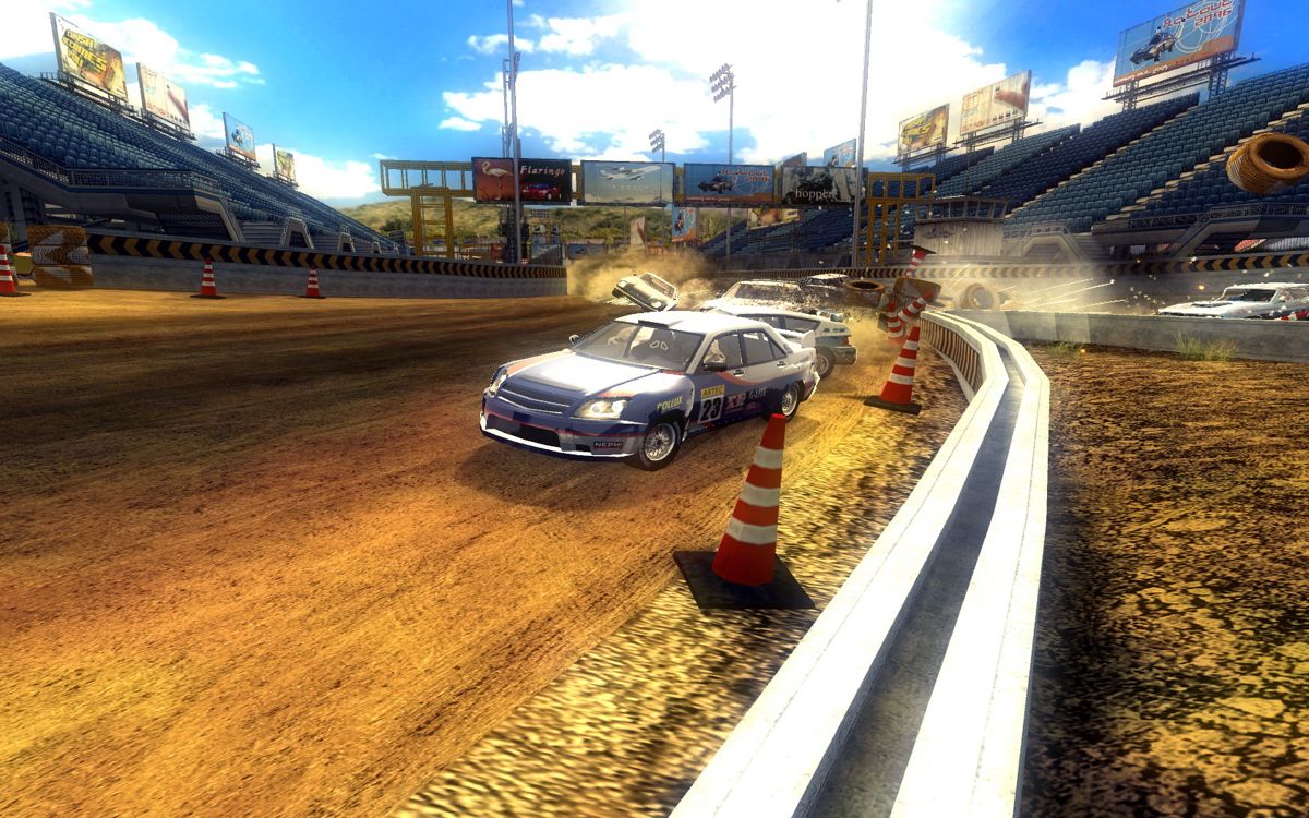 FlatOut 2 - Image 2