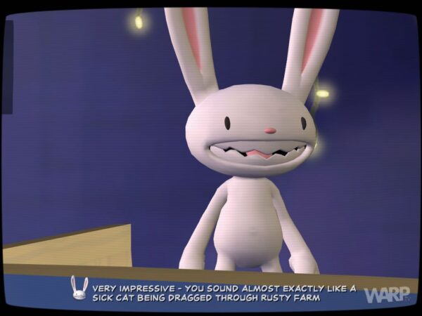 Sam & Max: Episode 2 - Situation: Comedy - Image 3