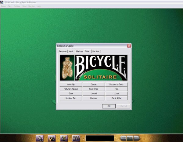 Bicycle Solitaire - Image 6