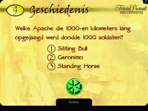 Trivial Pursuit: Millennium Edition - Image 3