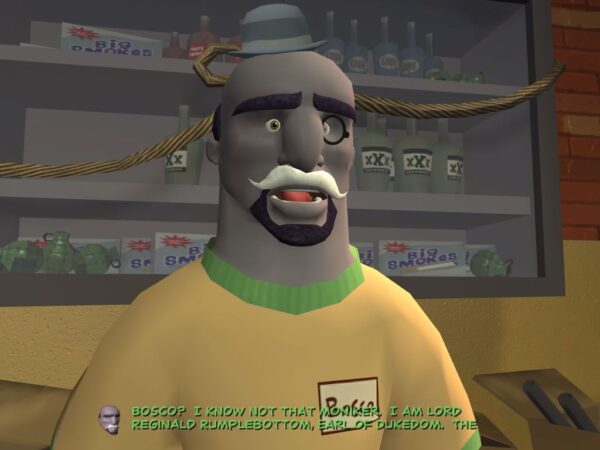 Sam & Max: Episode 2 - Situation: Comedy - Image 5