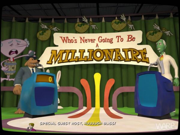 Sam & Max: Episode 2 - Situation: Comedy - Image 2