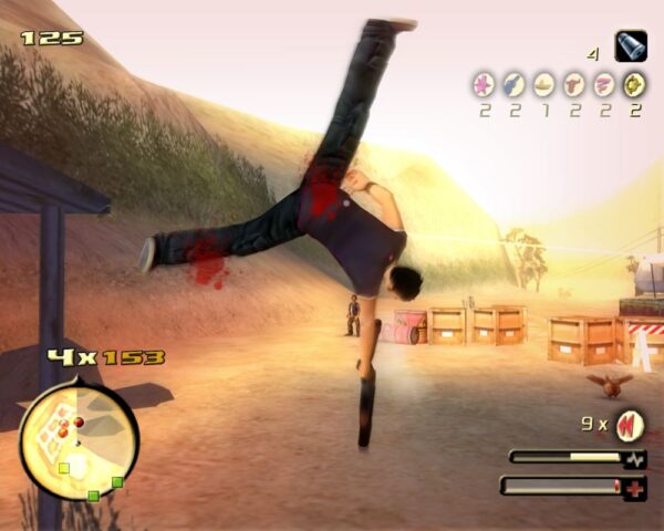 Total Overdose: A Gunslinger's Tale in Mexico - Image 2