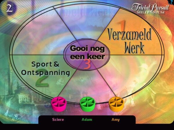 Trivial Pursuit: Millennium Edition - Image 2