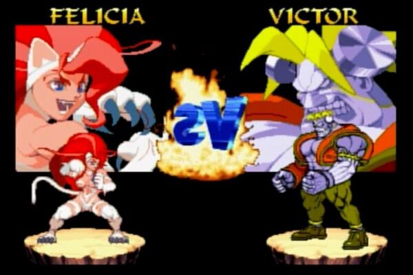 Night Warriors: Darkstalkers' Revenge - Image 4