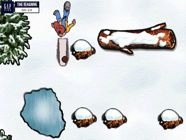 Snow Day: The GapKids Quest - Image 4