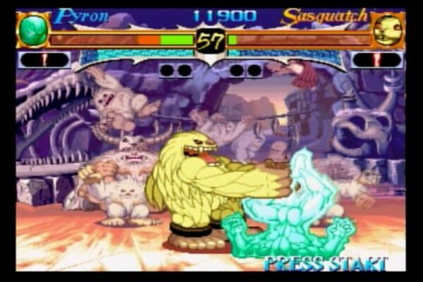 Night Warriors: Darkstalkers' Revenge - Image 2