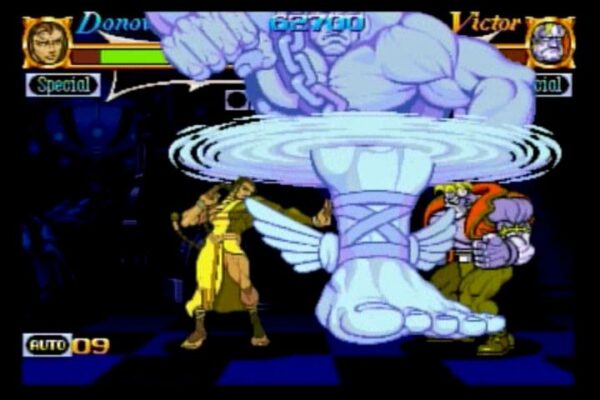 Night Warriors: Darkstalkers' Revenge - Image 5