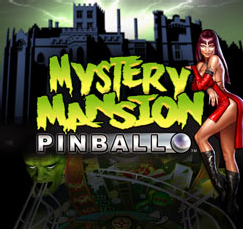 Mystery Mansion Pinball