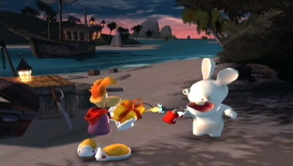 Rayman: Raving Rabbids - Image 5