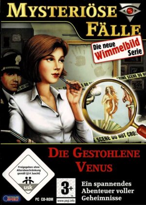 Insider Tales: The Stolen Venus