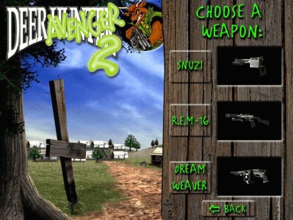 Deer Avenger 2: Deer in the City - Image 3