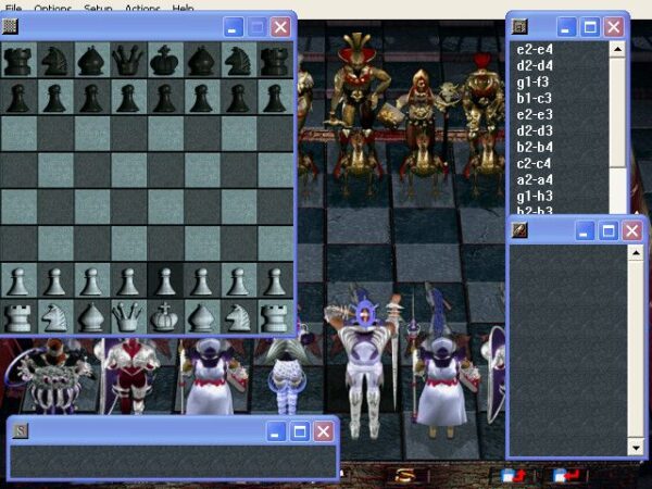 Combat Chess - Image 5