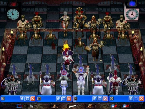 Combat Chess - Image 4