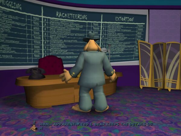 Sam & Max: Episode 3 - The Mole, the Mob, and the Meatball - Image 3