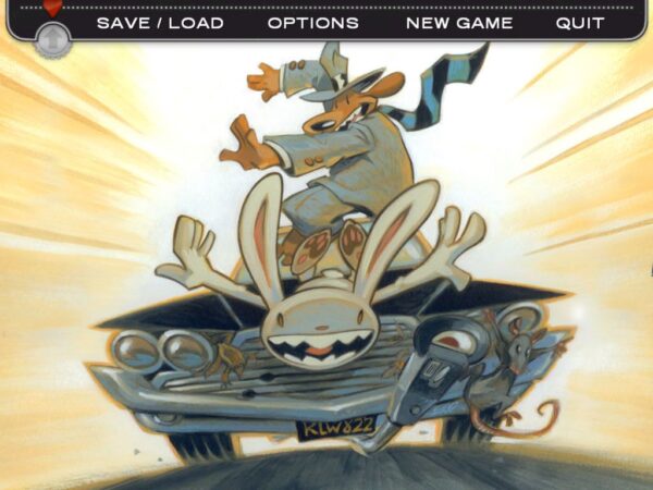 Sam & Max: Episode 3 - The Mole, the Mob, and the Meatball - Image 2