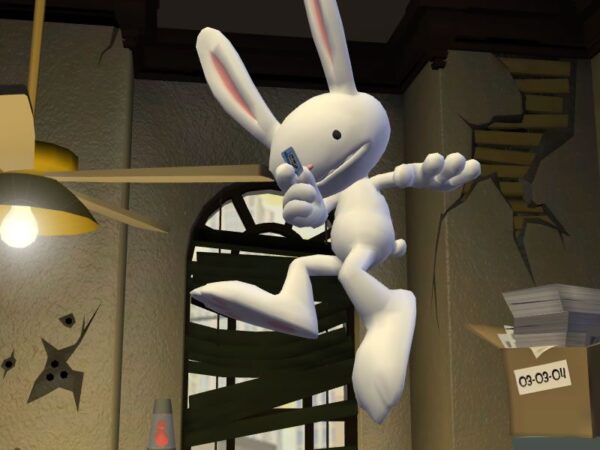 Sam & Max: Episode 3 - The Mole, the Mob, and the Meatball - Image 6