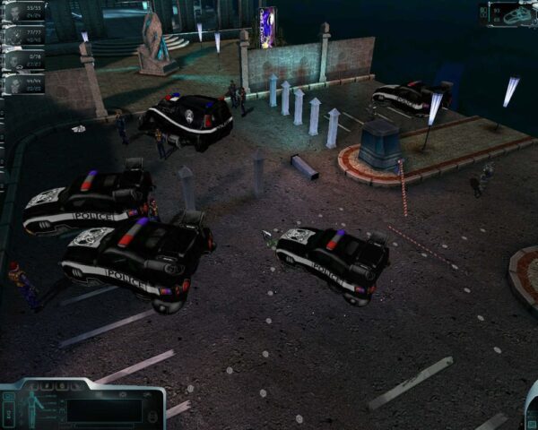 Cops 2170: The Power of Law - Image 3