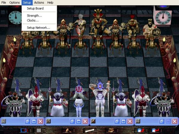 Combat Chess - Image 6