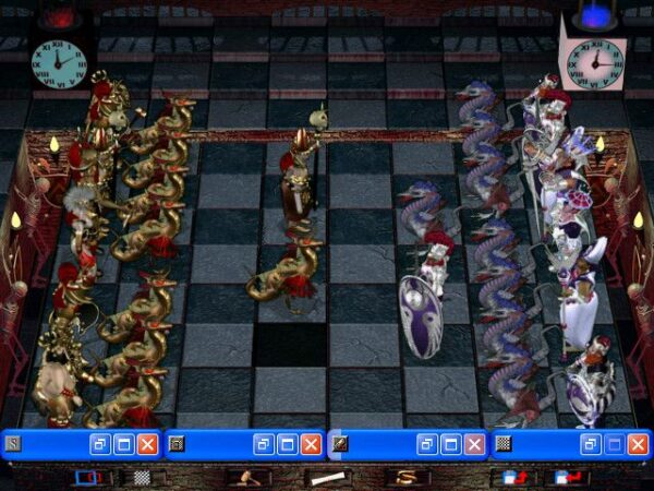 Combat Chess - Image 3