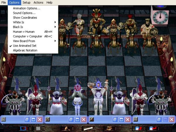 Combat Chess - Image 2