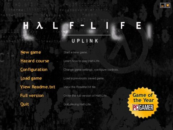 Half-Life: Uplink