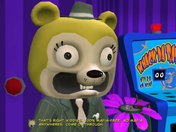 Sam & Max: Episode 3 - The Mole, the Mob, and the Meatball - Image 4