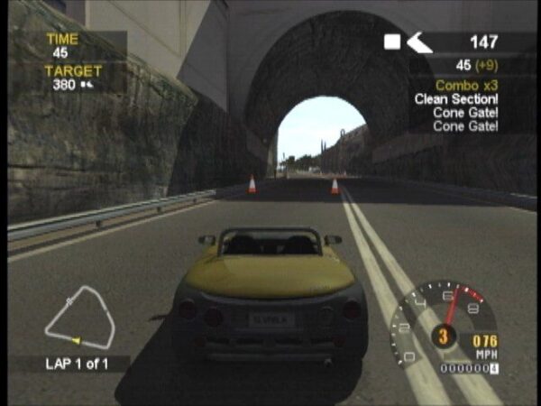 Project Gotham Racing 2 - Image 2