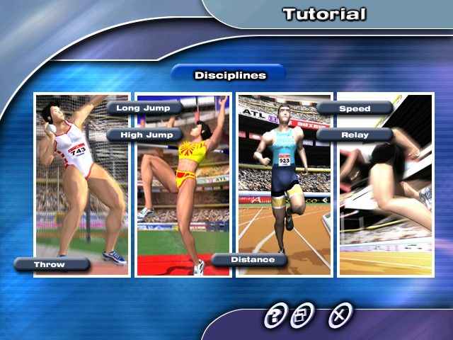 Sergei Bubka's Millennium Games - Image 6