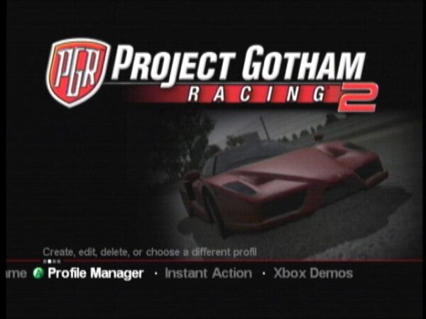 Project Gotham Racing 2 - Image 5