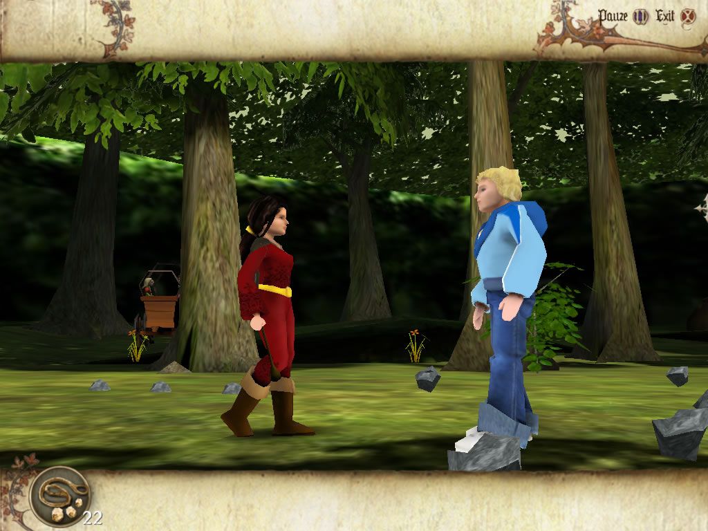 Kruistocht in Spijkerbroek: De Game - Image 5