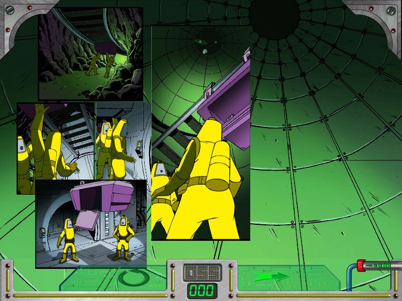 Spy Kids Learning Adventures: Mission: The Underground Affair - Image 3