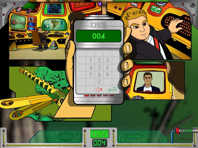 Spy Kids Learning Adventures: Mission: The Underground Affair - Image 2