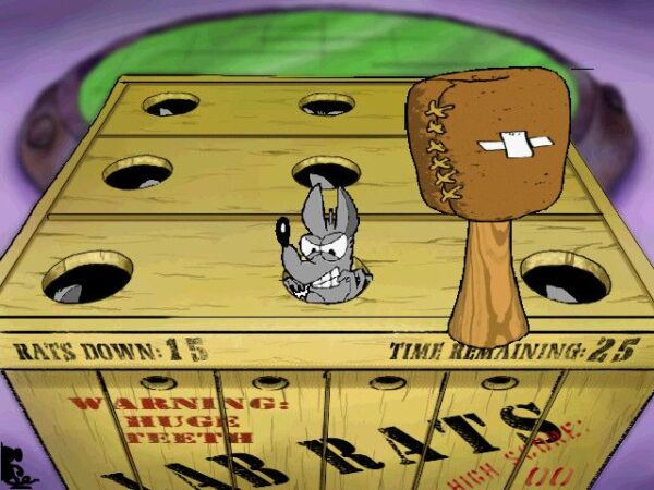 Garfield's Mad About Cats - Image 6