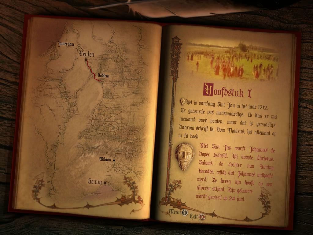 Kruistocht in Spijkerbroek: De Game - Image 4