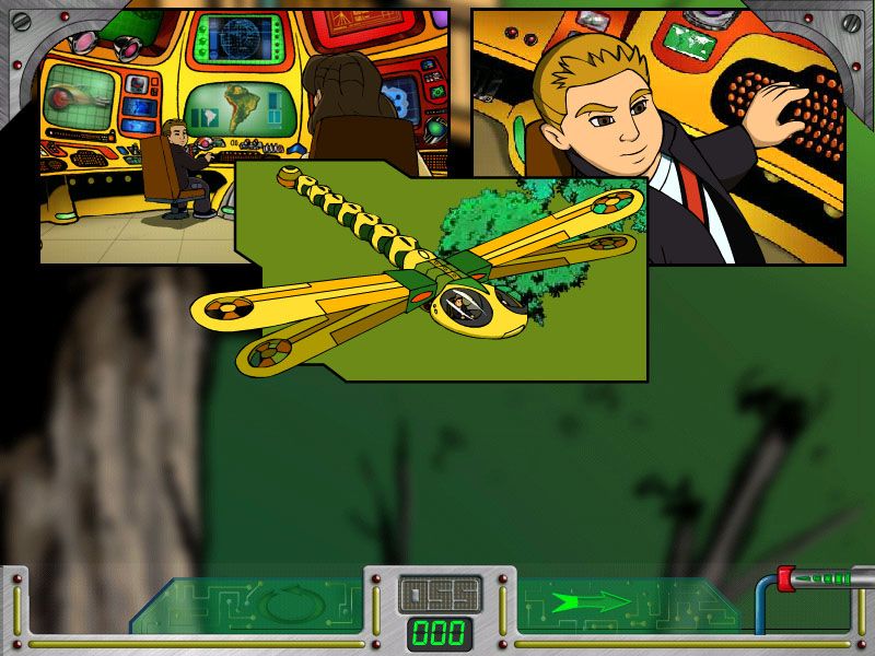 Spy Kids Learning Adventures: Mission: The Underground Affair - Image 5