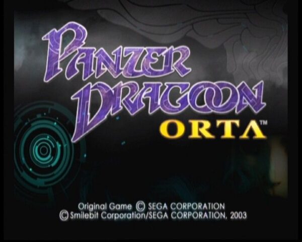 Panzer Dragoon Orta - Image 3