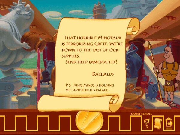 Disney's Hades Challenge - Image 2