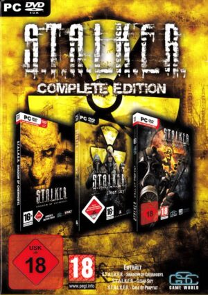 S.T.A.L.K.E.R.: Complete Edition