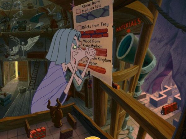 Disney's Hades Challenge - Image 3