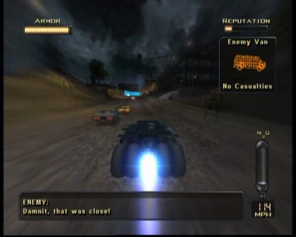 Batman Begins - Image 5